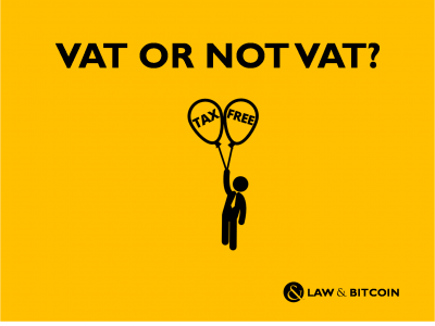 IVA y Bitcoin