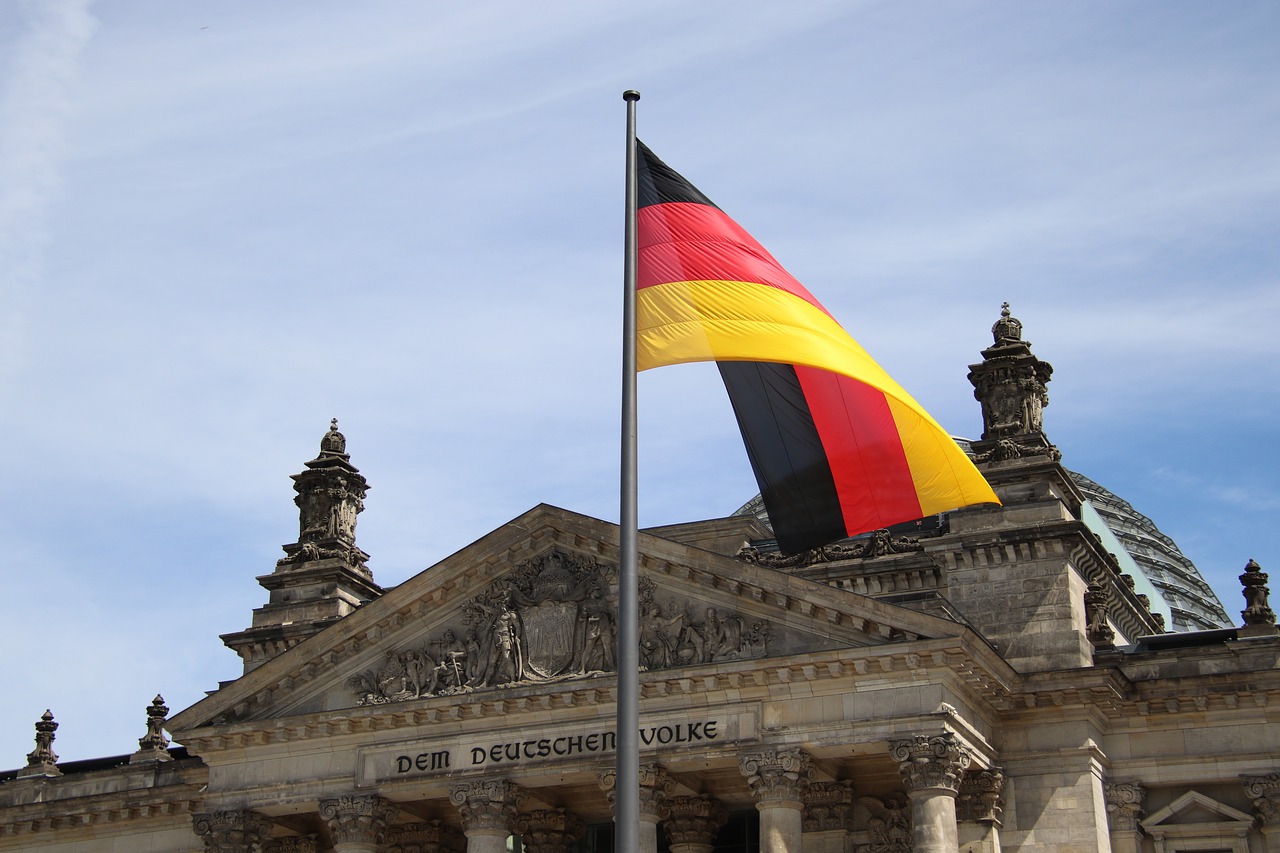 Alemania da pasos para convertirse en una gran superpotencia en el mundo criptográfico