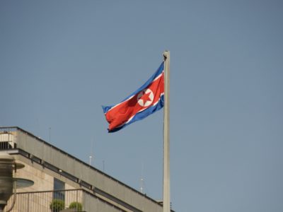 El lavado de criptomonedas robadas en Corea del Norte