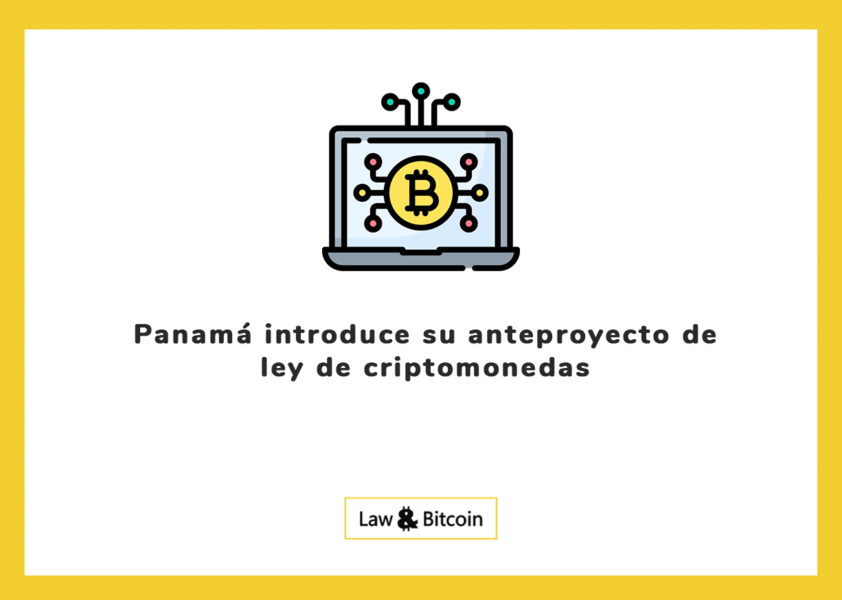Panamá introduce su anteproyecto de ley de criptomonedas