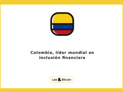 Colombia, líder mundial en inclusión financiera