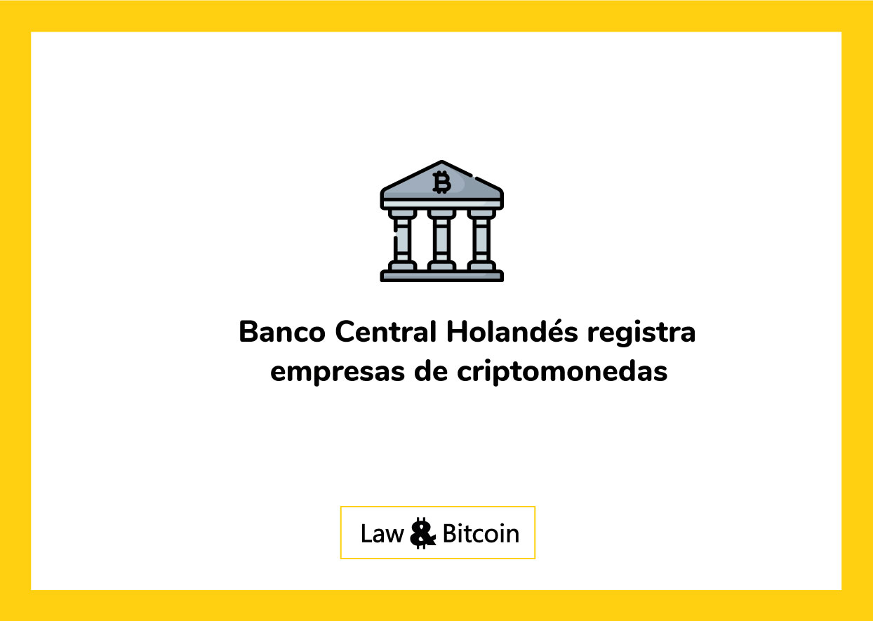 banco-central-holandés-registra-empresas-de-criptomonedas