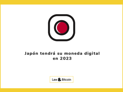 Japón tendrá su moneda digital en 2023