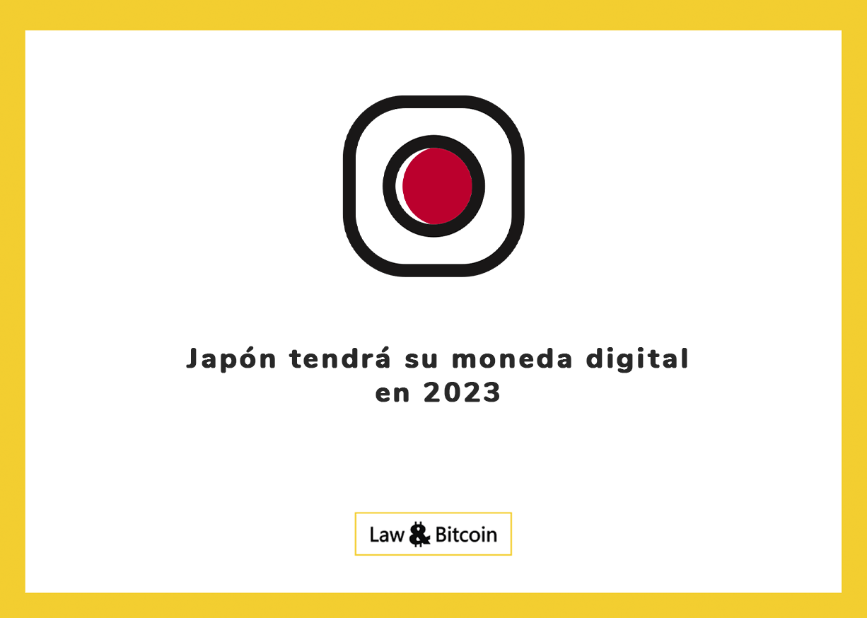 Japón tendrá su moneda digital en 2023