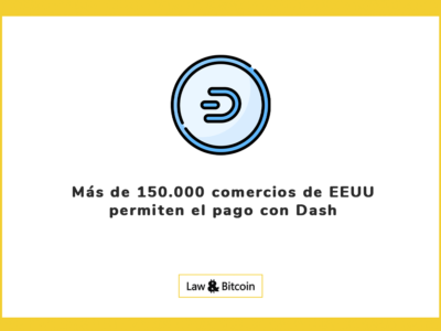 Más de 150.000 comercios de EEUU permiten el pago con Dash