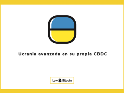 Ucrania avanzada en su propia CBDC