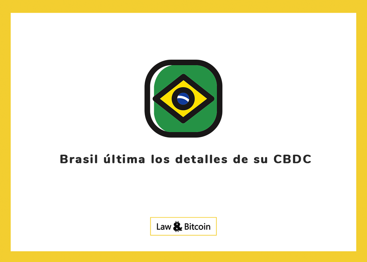Brasil última los detalles de su CBDC