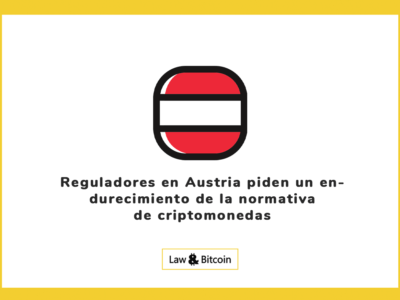 Reguladores en Austria piden un endurecimiento de la normativa de criptomonedas