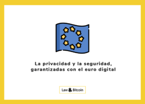 La privacidad y la seguridad, garantizadas con el euro digital