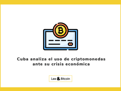 Cuba analiza el uso de criptomonedas ante su crisis económica