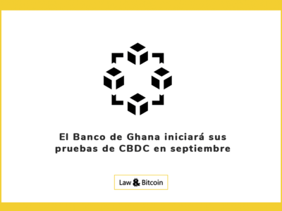 El Banco de Ghana iniciará sus pruebas de CBDC en septiembre