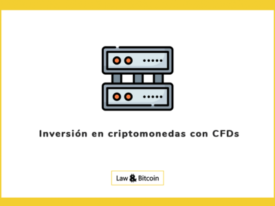 Inversión en criptomonedas con CFDs
