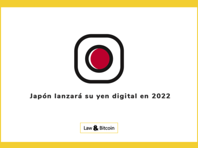 Japón lanzará su yen digital en 2022
