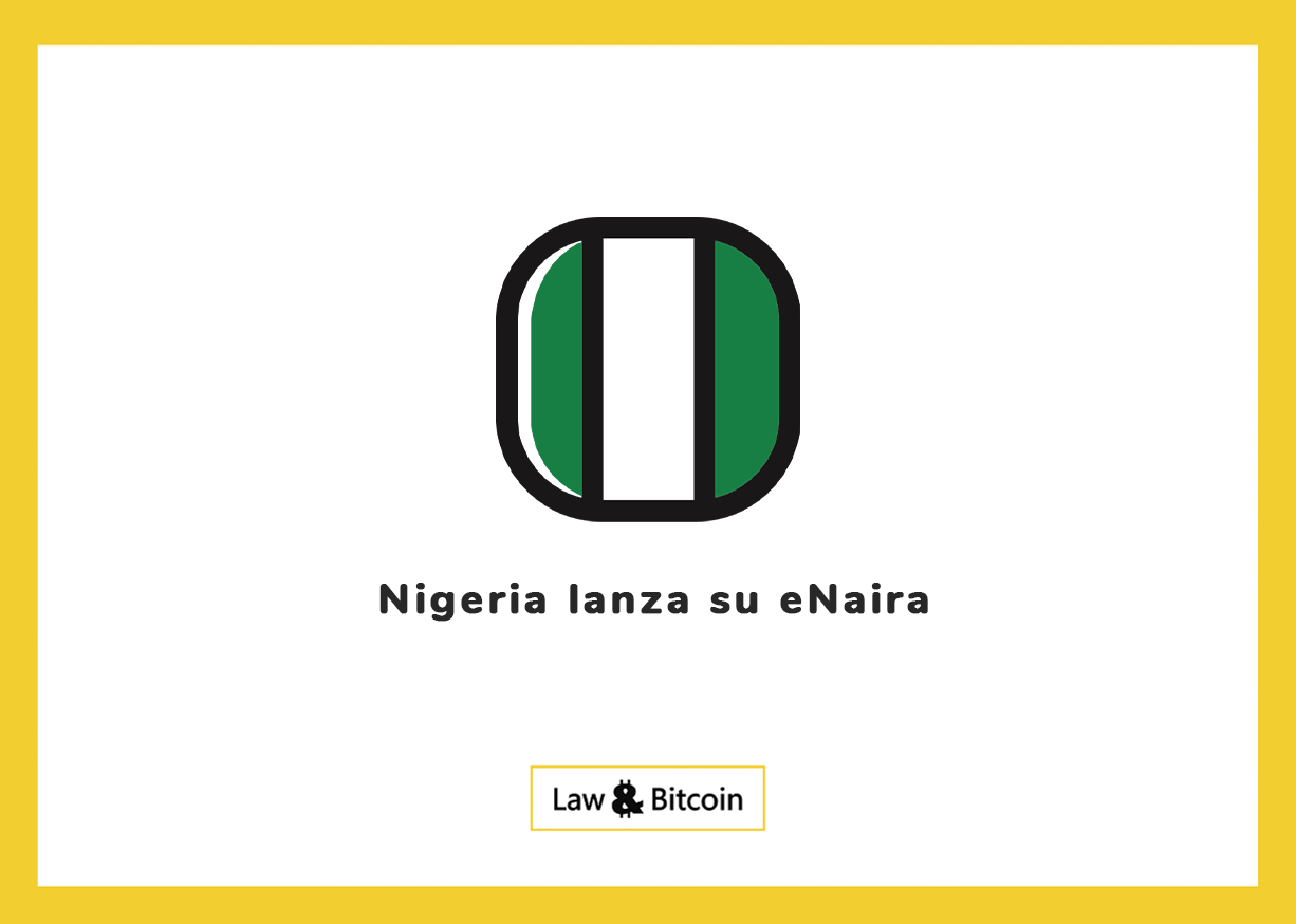 Nigeria lanza su eNaira