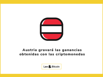 Austria gravará las ganancias obtenidas con las criptomonedas