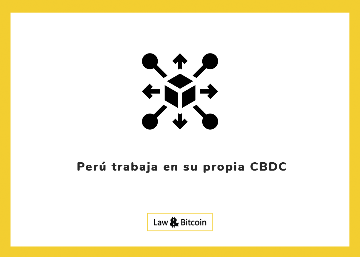 Perú trabaja en su propia CBDC