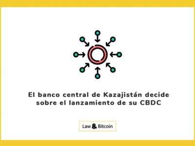 El banco central de Kazajistán decide sobre el lanzamiento de su CBDC