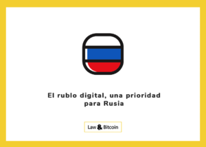 El rublo digital, una prioridad para Rusia