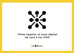 China impulsa el yuan digital de cara a los JJOO