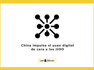 China impulsa el yuan digital de cara a los JJOO
