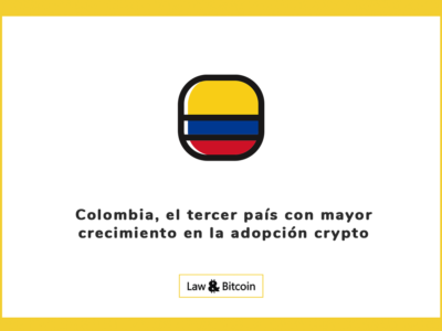 Colombia, el tercer país con mayor crecimiento en la adopción crypto
