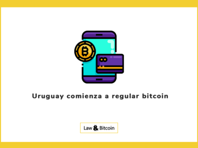 Uruguay comienza a regular bitcoin