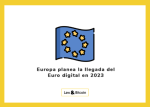 Europa planea la llegada del Euro digital en 2023