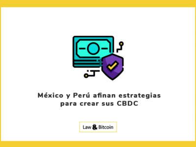 México y Perú afinan estrategias para crear sus CBDC