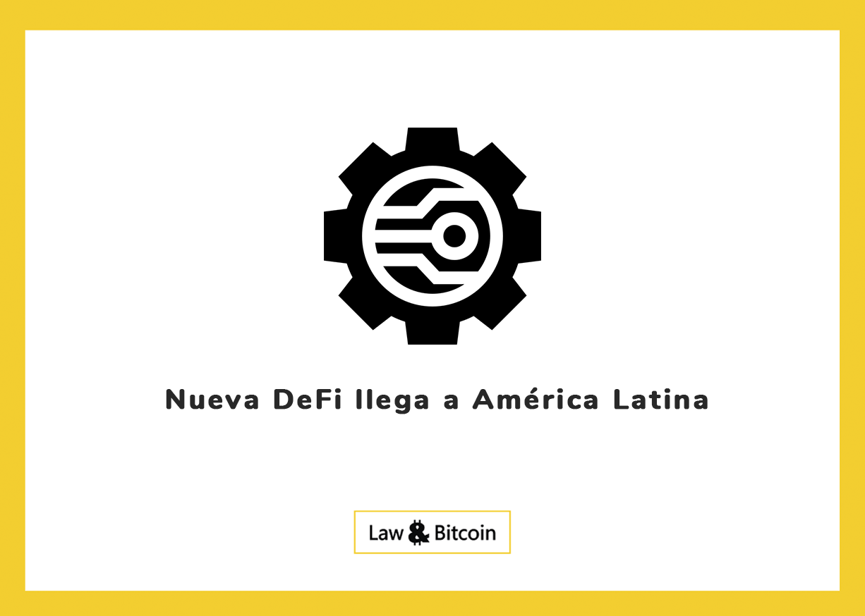 Nueva DeFi llega a América Latina