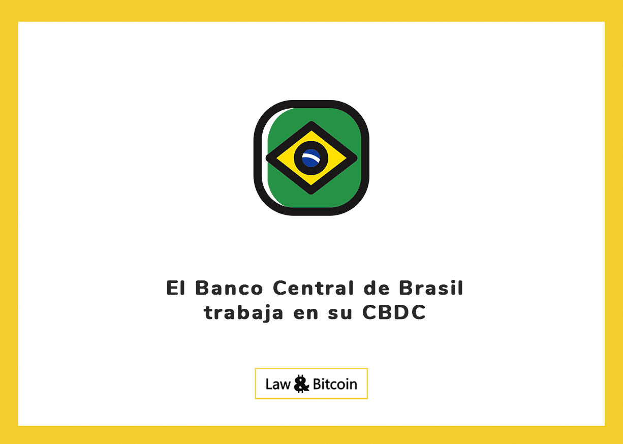 El Banco Central de Brasil trabaja en su CBDC