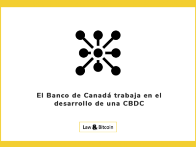 El Banco de Canadá trabaja en el desarrollo de una CBDC