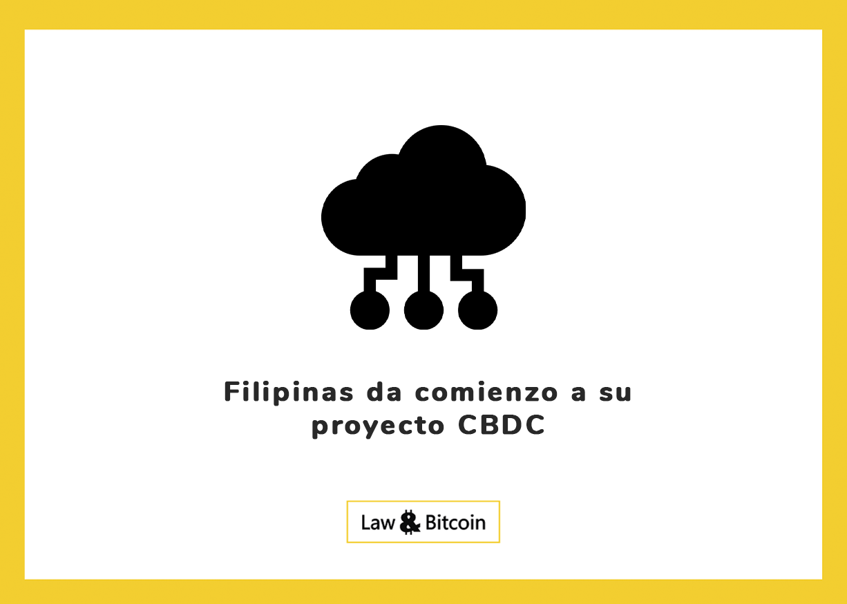 Filipinas da comienzo a su proyecto CBDC