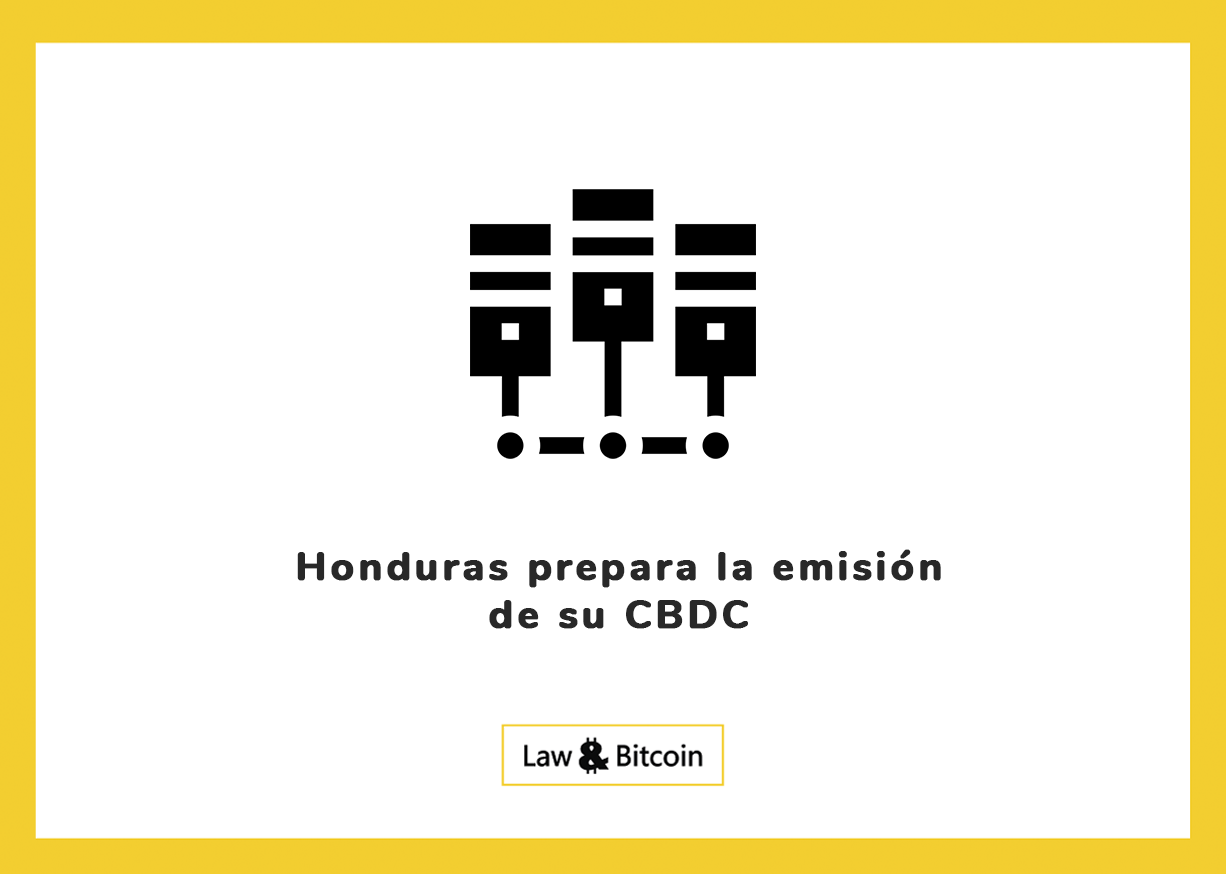 Honduras prepara la emisión de su CBDC