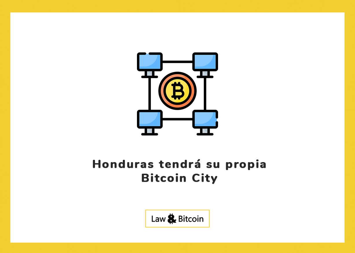 Honduras tendrá su propia Bitcoin City