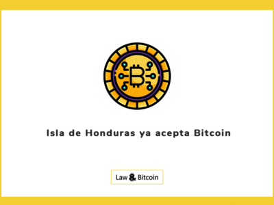 Isla de Honduras ya acepta Bitcoin