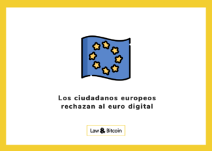 Los ciudadanos europeos rechazan al euro digital