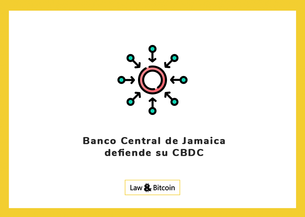 Banco Central de Jamaica defiende su CBDC