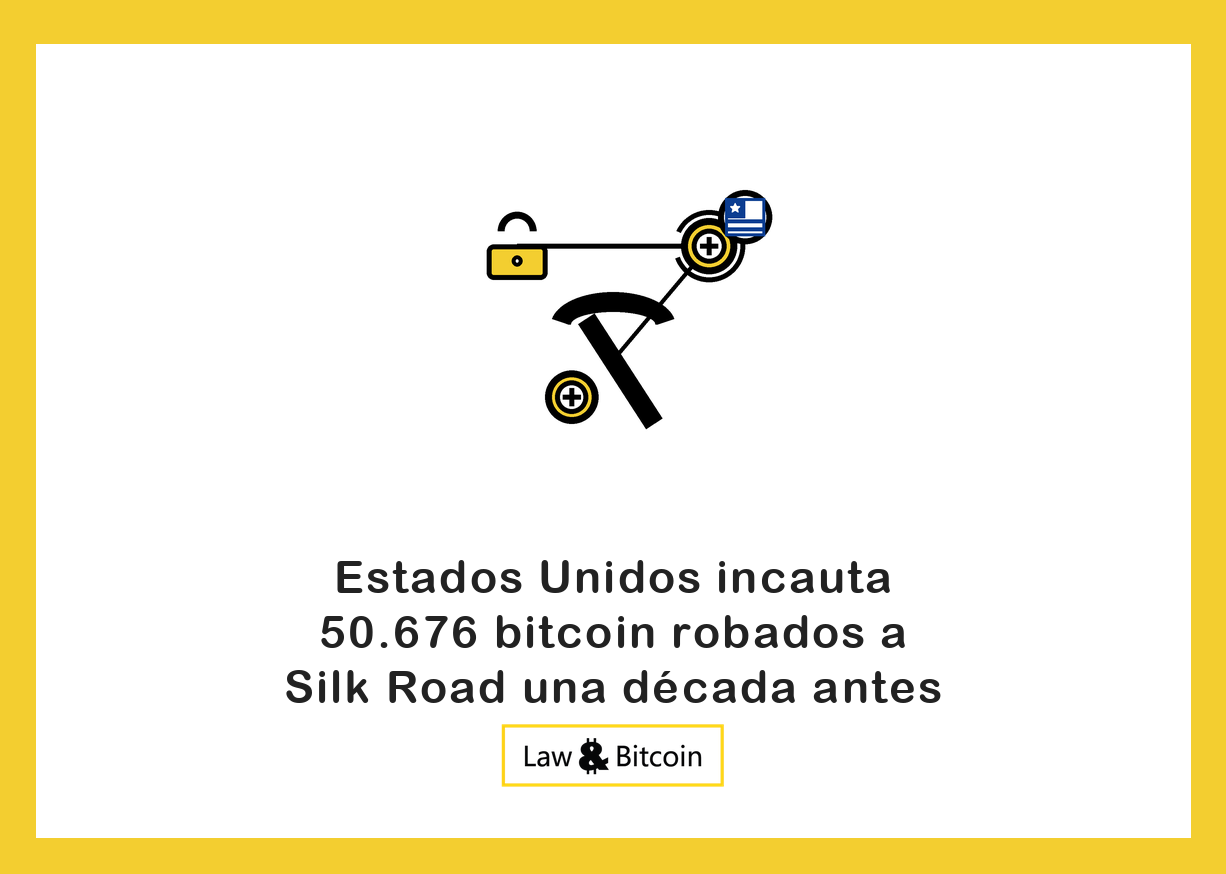 Ilustración editorial de un candado de seguridad, una moneda digital y una herramienta de minería.
