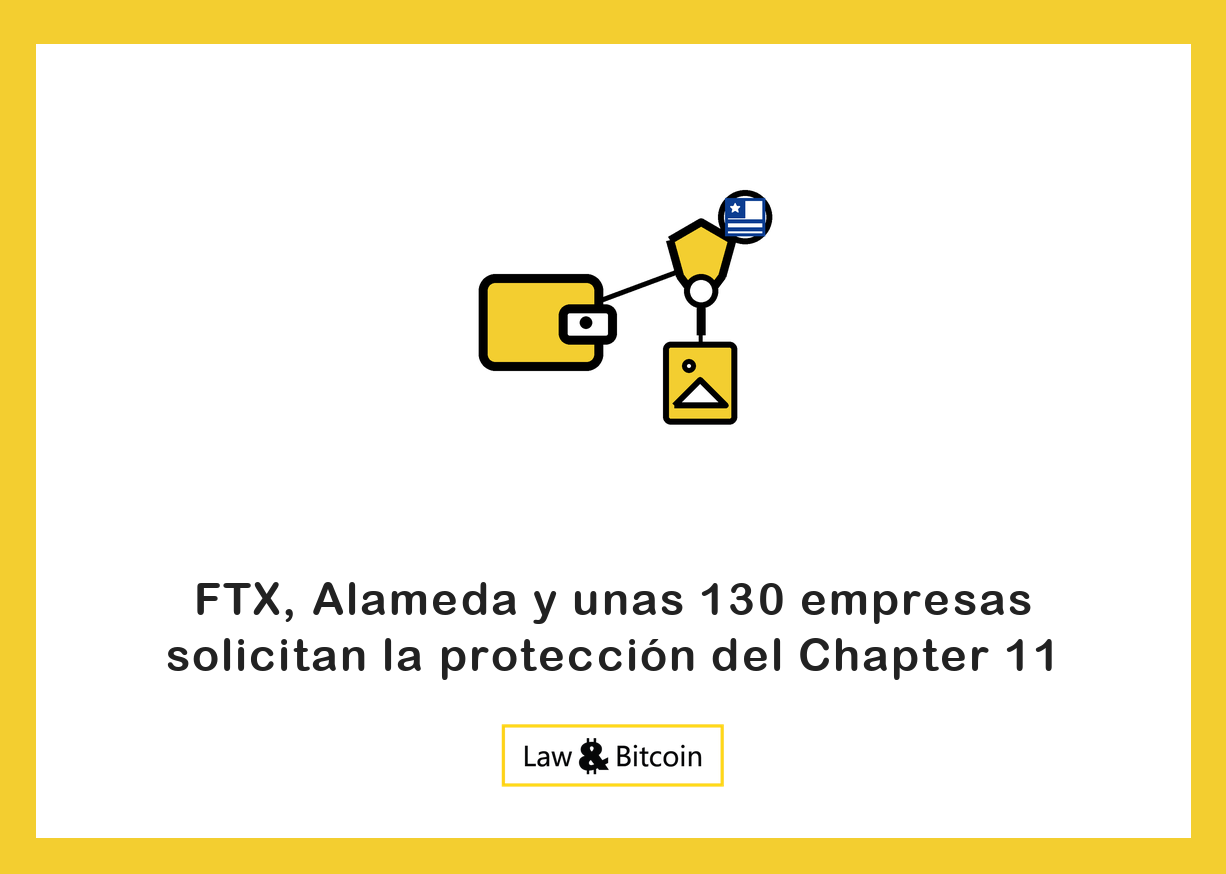 Ilustración editorial de una cartera digital, un escudo de protección y un coleccionable digital.