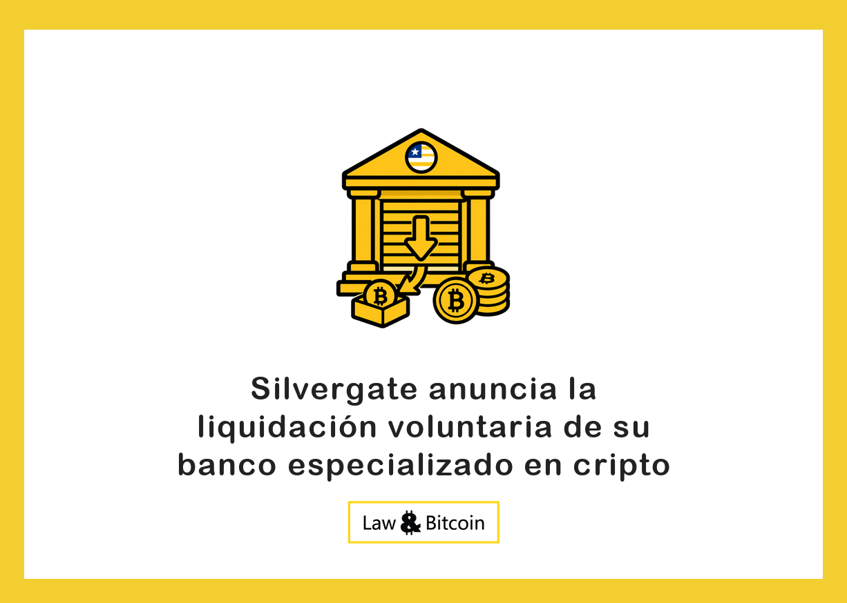 Ilustración editorial de un concepto jurídico y financiero.