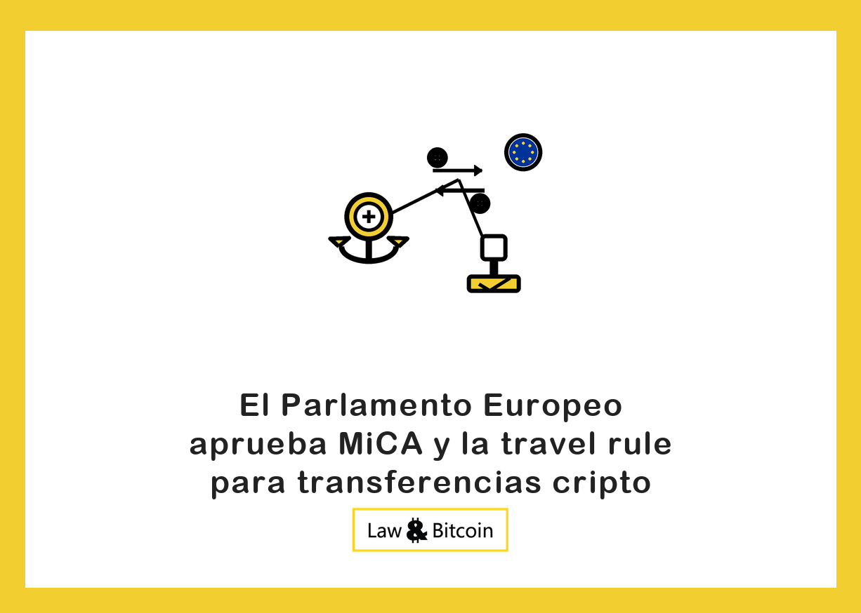 Ilustración editorial de una moneda estable anclada, flechas de intercambio y un sello de aprobación.