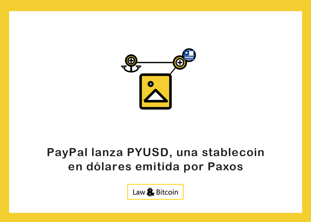 Ilustración editorial de una moneda estable anclada, una moneda digital y un coleccionable digital.