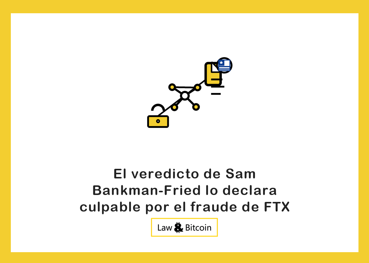 Ilustración editorial de un candado de seguridad, una red de nodos y un documento normativo.