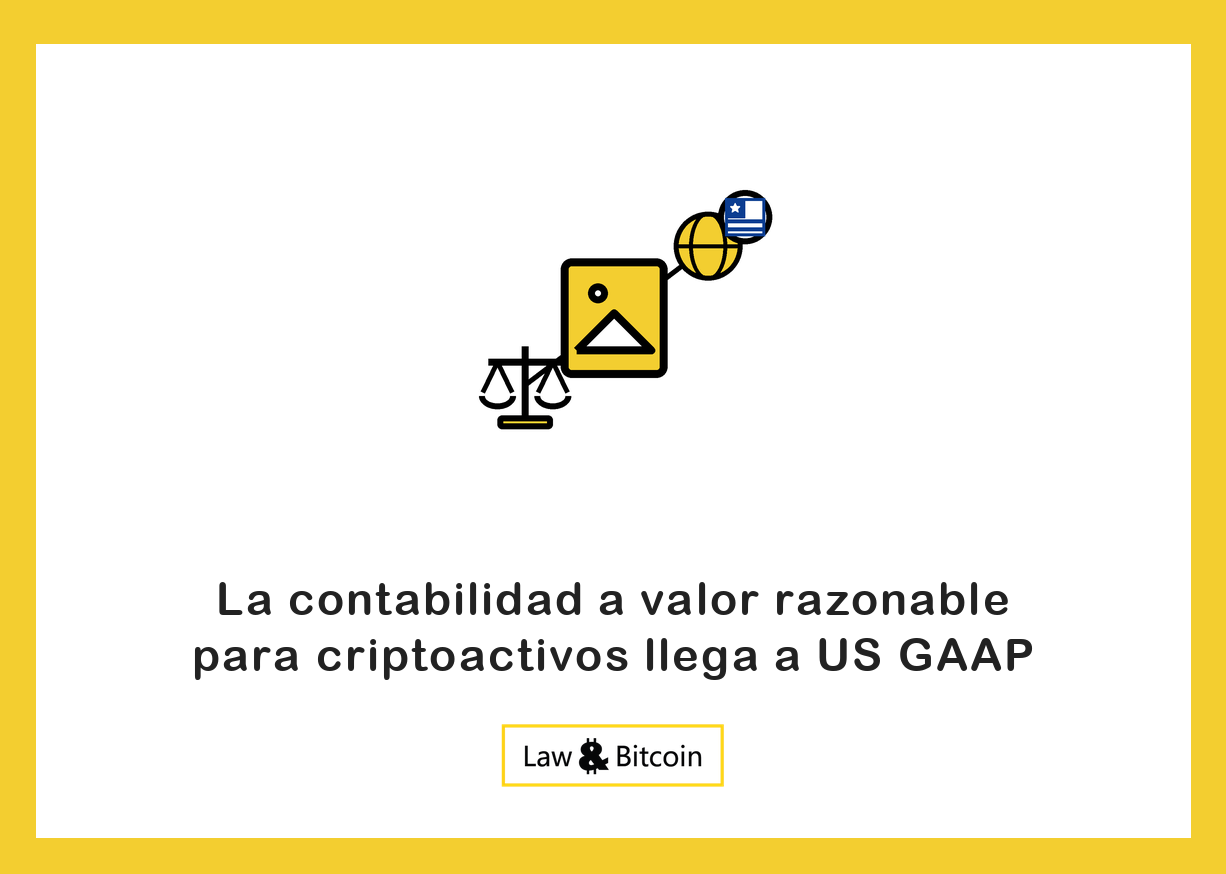 Ilustración editorial de una balanza jurídica, un coleccionable digital y un globo regulatorio.