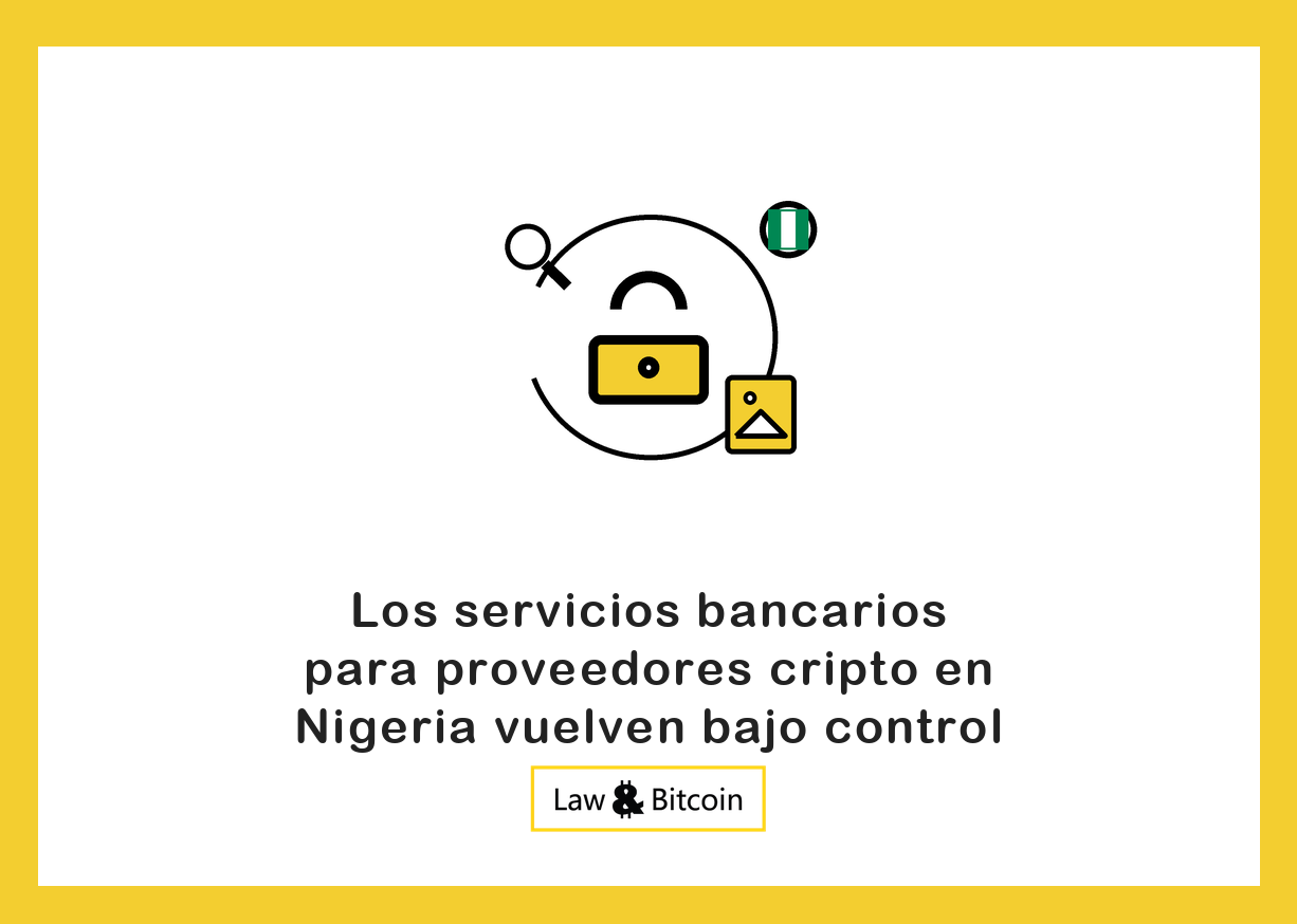 Ilustración editorial de un candado de seguridad, una lupa de supervisión y un coleccionable digital.