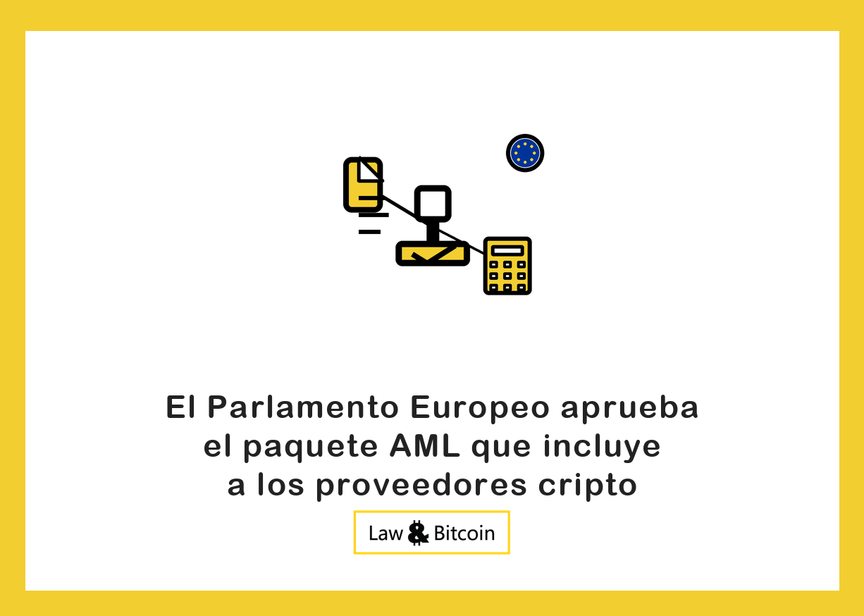 Ilustración editorial de un documento normativo, un sello de aprobación y una calculadora fiscal.