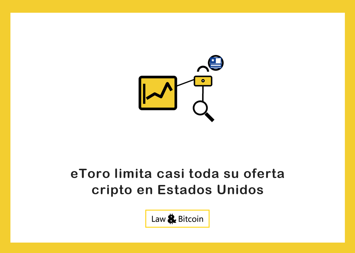 Ilustración editorial de un gráfico financiero, un candado de seguridad y una lupa de supervisión.