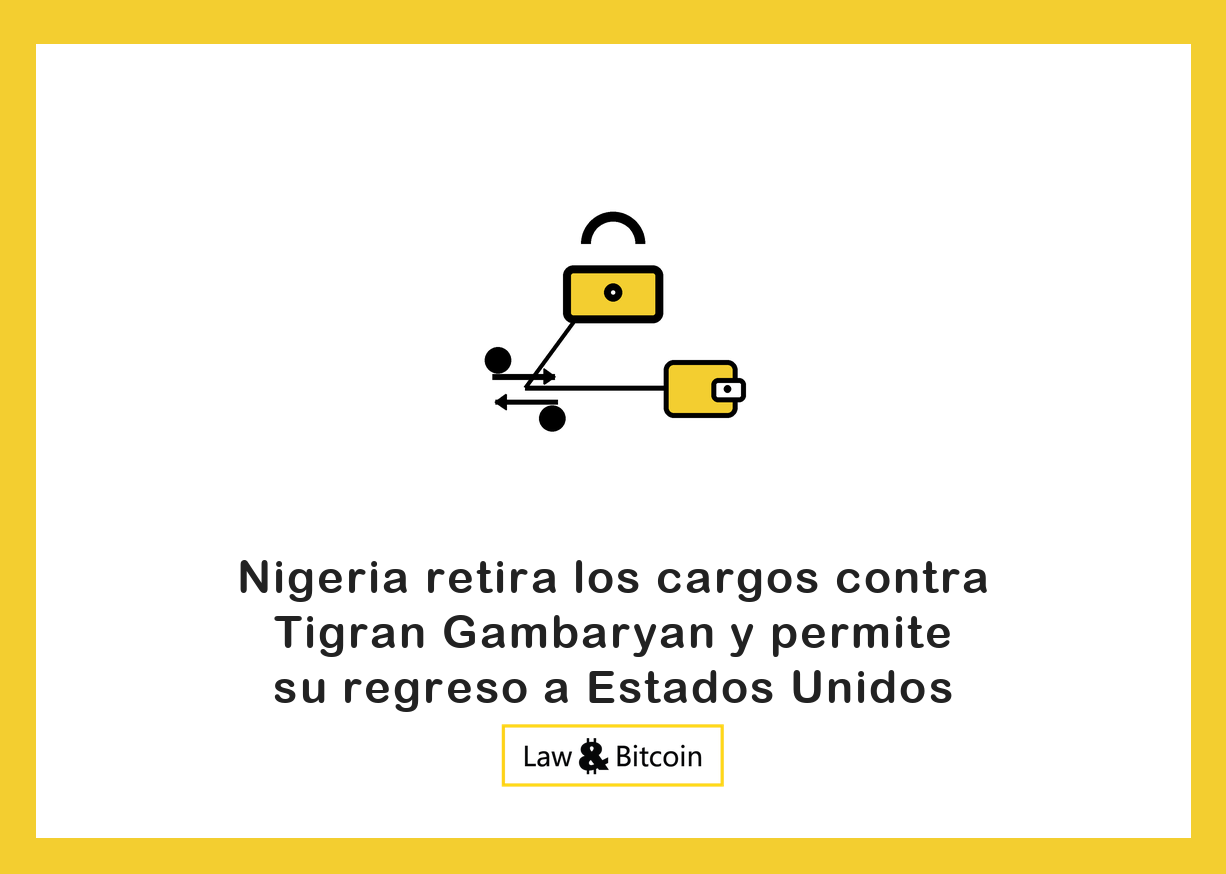 Ilustración editorial de un candado de seguridad, flechas de intercambio y una cartera digital.