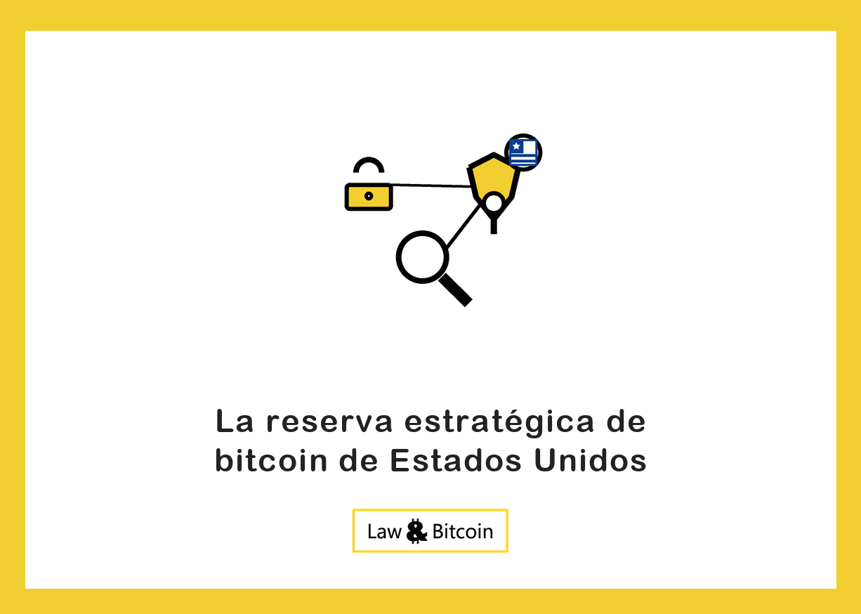Ilustración editorial de un candado de seguridad, un escudo de protección y una lupa de supervisión.
