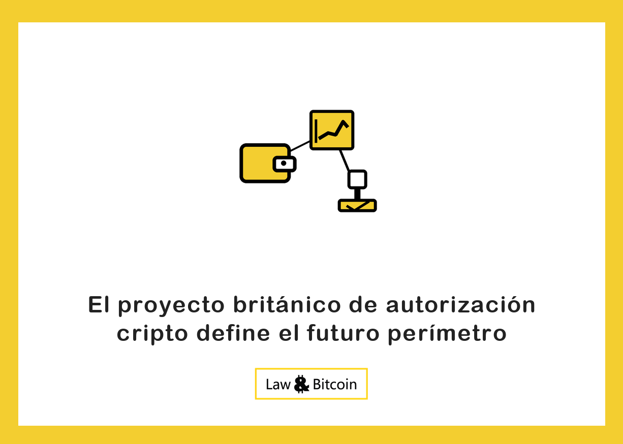 Ilustración editorial de una cartera digital, un gráfico financiero y un sello de aprobación.